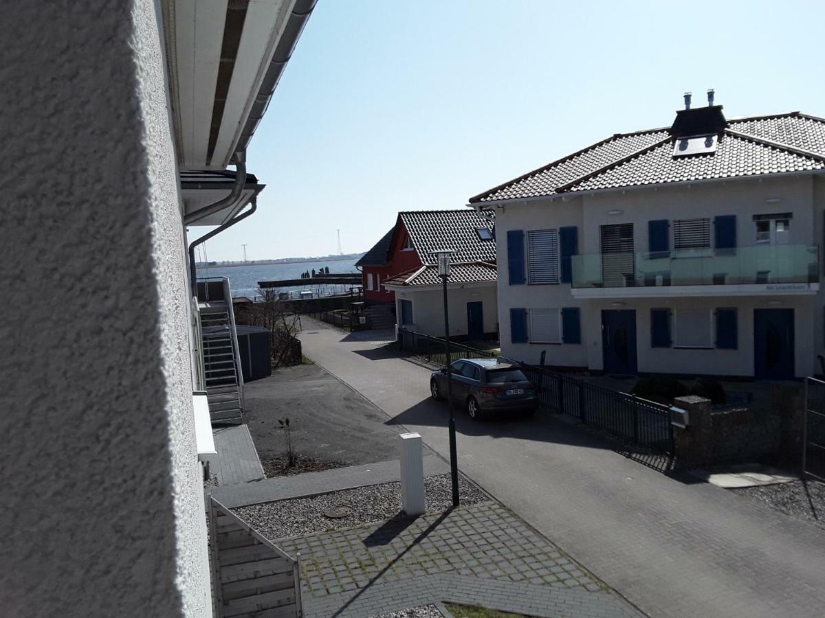 Haus Am Leuchtfeuer Villa Peenemunde Bagian luar foto